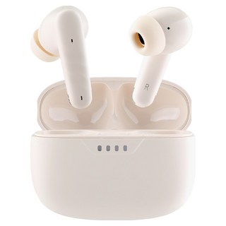 디알고 노이즈 캔슬링 무선 블루투스 이어폰 ANCEP, DRGO-ANCEP, 아이보리
