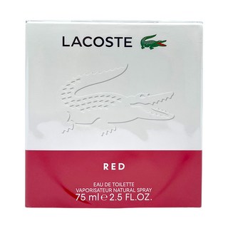 LACOSTE 台灣公司貨 冒險者淡香水, 75ml, 1瓶