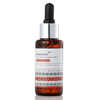 Sesedior 希希娣兒 台灣公司貨 全效美白精華 左型C, 30ml, 1瓶