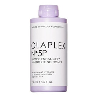 OLAPLEX 5P號亮澤護色護髮素, 250ml, 提亮髮色，深層滋潤，修護受損髮質, 1瓶