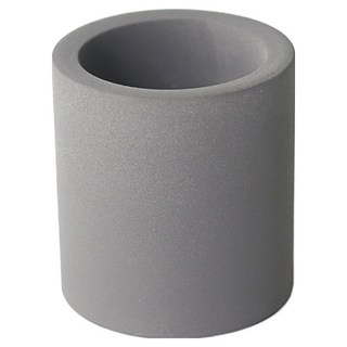 小麥購物 硅藻土牙刷架 L166, 深灰色, 1個