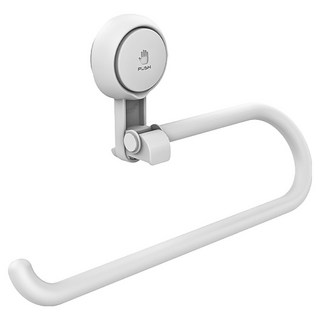 TAILI 太力 廚房紙巾架毛巾架 159g, 1個, 白色