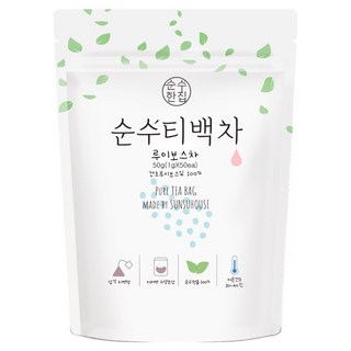 Sunsuhouse 國寶茶, 1g, 50入, 1個