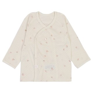 에뜨와 피치 면 배내 저고리