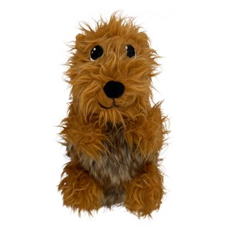 KONG 有聲寵物狗玩具 RCP31, 棕色, 1個