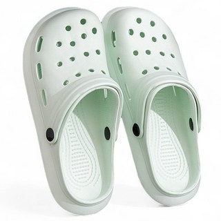 簡約輕便 洞洞鞋 40