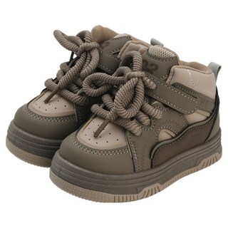 Rabbit Foot 兒童隱藏式高筒運動鞋