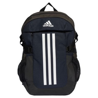 adidas 愛迪達 POWER 後揹包 IK4352, 1個, SHADOW OLIVE + LEGEND INK + BLACK + WHITE
