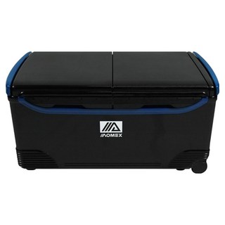 AOMEX 戶外保冰桶, 黑色, 1個, 48L