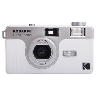 KODAK 柯達 Film Camera 復古底片相機 Ultra F8 白色, 1台