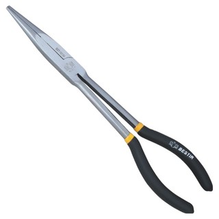 BESTIR 鷹之印 長柄尖嘴鉗 280mm BST-10134, 1個