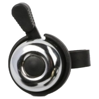 마리포레 자전거 벨, 실버, 1개