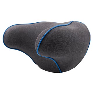 ANBORTEH 安伯特 HO BEAR 賀參熊惡魔睡眠專用枕, 黑色, 1個