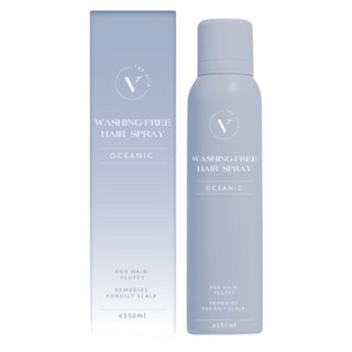 THE VITA 新森活 去油修復乾髮蓬鬆噴霧 鈴蘭海洋, 1瓶, 150ml