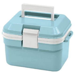 JJ A.STAGE 保冷箱 FOLESCREW-5, 5L, 淺藍色