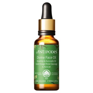 ANtIPODeS 安緹芃 玫瑰果美麗仙境活膚菁萃, 30ml, 1瓶