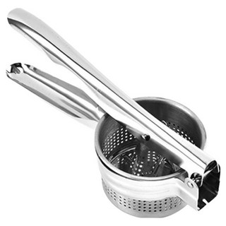 살림의기술 올스텐 나물 짤순이, 실버, 1개