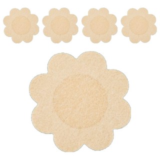 Queen Marvelle花形胸貼, 1套, 50入