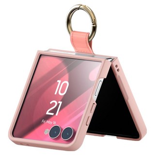 GOOSPERY 粉彩附指環扣手機殼