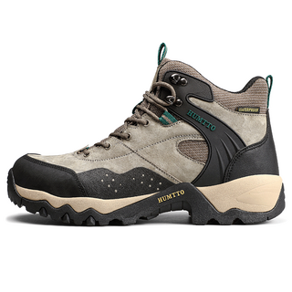 HUMTTO 悍途 男款 Elk Mid MT 登山鞋 210337A