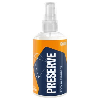 GYEON 激漾 汽車 Preserve 塑膠光澤劑, 1個, 250ml