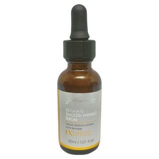 Jealousness 婕洛妮絲 燕窩胜肽撫紋精華 撫平細紋、長效保濕 使肌膚恢復彈性與光澤, 30ml, 1瓶