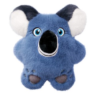 KONG 寵物狗玩具 SNZ22, 大臉啾啾無尾熊, 1個