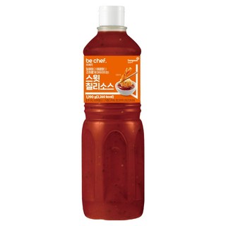 Be Chef 甜辣醬 1L, 1個, 1.19kg