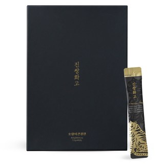 호랑이건강원 진쌍화고, 10g, 40개입, 1개