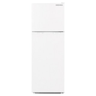 메디하임 슬림형 2도어 냉장고 외관