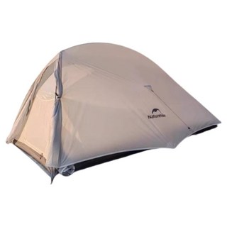 Naturehike 挪客 雲尚系列帳篷UL 輕量化設計 四季適用, 月岩灰, 1人