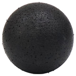 GOMUNARA EPP 單顆按摩球, 1個, 黑色