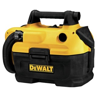 DEWALT 得偉 20VMax 18V充電式乾濕兩用吸塵器 DCV580N 空機, 1台