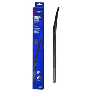 sparco 矽膠多節雨刷, 通用型設計，適用於多種車款，16吋(400mm), 通用