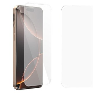 디이펙트 초박형 슬림 아머드 0.32mm 휴대폰 강화 필름 2p 세트, 1세트