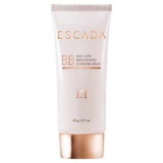 ESCADA 亮白潤膚BB霜 SPF50+ PA++++, 1個, 60g