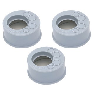 아비앙 싱크대 악취방지캡, 3개