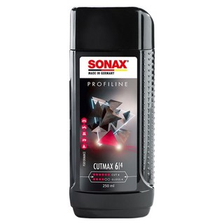 SONAX 強效除痕劑 250ml，輕鬆去除刮痕、太陽紋，恢復漆面光澤，德國原裝進口, 1瓶