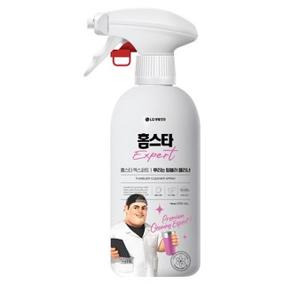 홈스타 엑스퍼트 뿌리는 텀블러 클리너 주방세제 프레쉬애플향, 500ml, 1개