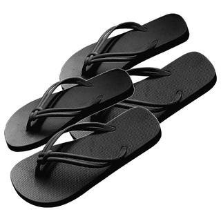 人字拖 2雙 黑色