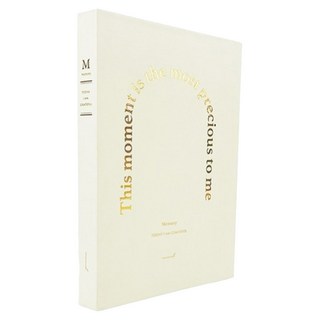 MUNID 日記本 淺褐色 1本 - 記錄生活點滴，捕捉珍貴時刻