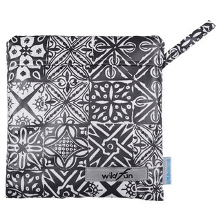 wildfun 野放 超速西露營桌巾 120 x 70cm 顏色隨機 輕巧易攜帶, 70 x 120cm