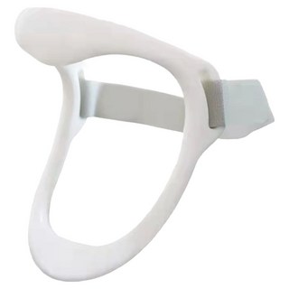 Himroom 舒適護頸 白色, 1個