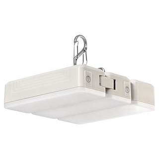 Naturehike 挪客 折光三段式LED營地燈 ZM011, 象牙白, 1個