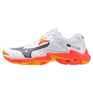 Mizuno 美津濃 男女款 WAVE LIGHTNING Z8 排球運動鞋 V1GA240098