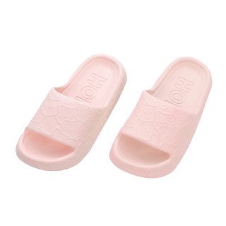 TAY SONG 太松 333家居鞋館 可愛輕甜室內拖鞋, 粉色, 1雙