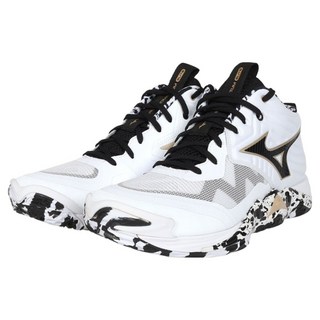 Mizuno 美津濃 WAVE MOMENTUM ELITE MID 排球鞋 V1GA251741