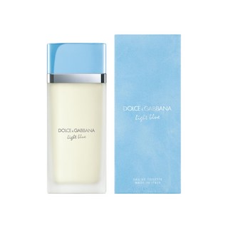 돌체앤가바나 뷰티 라이트 블루 오 드 뚜왈렛, 1개, 100ml