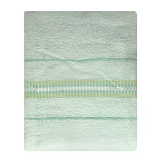 ONE&ONE 慶峯棉業 超值感浴巾 台灣製, 綠色, 1條