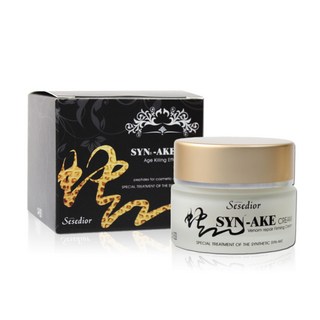 Sesedior 希希娣兒 台灣公司貨 類蛇毒胜肽緊緻微整霜, 30ml, 1罐